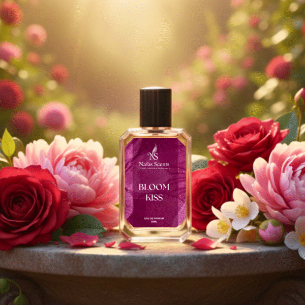 Nafas Scents – Bloom Kiss (50ml)