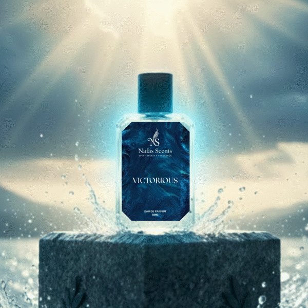 Nafas Scents – Victorious (50ml)