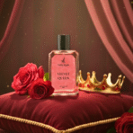 Nafas Scents – Velvet Queen (50ml)